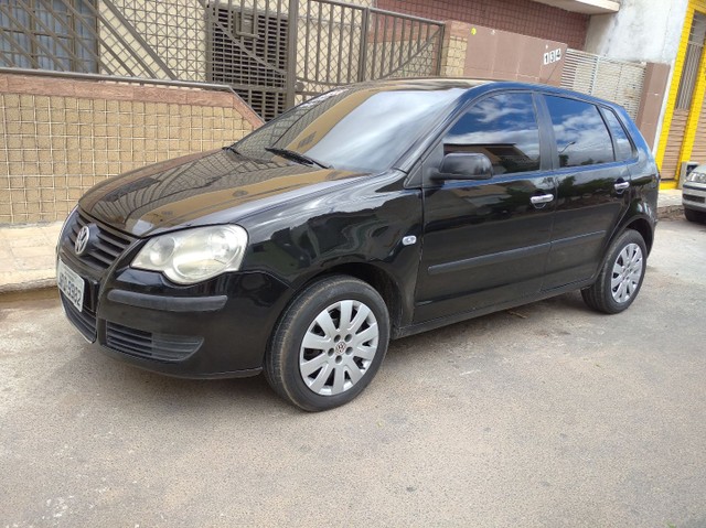 POLO HATCH 2008 FLEX 1.6 COMPLETO