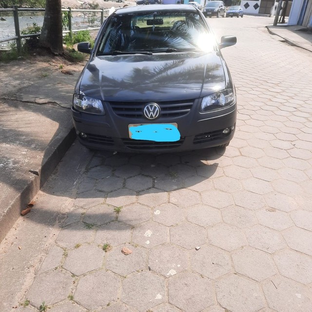 GOL G4 2007