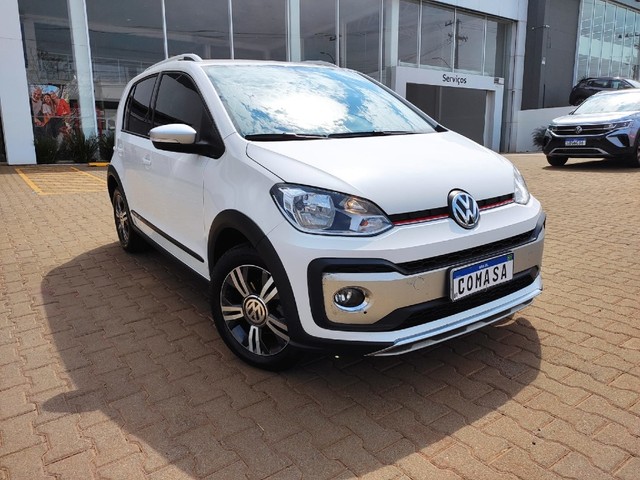 VOLKSWAGEN CROSS UP 1.0 TSI 12V FLEX 4P MANUAL
