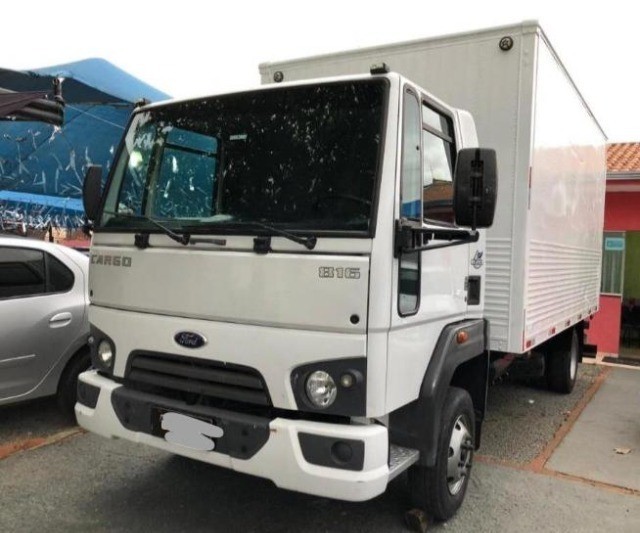 FORD CARGO 816 S TURBO 2P 2015/2016.