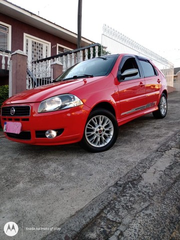 PALIO 1.8R