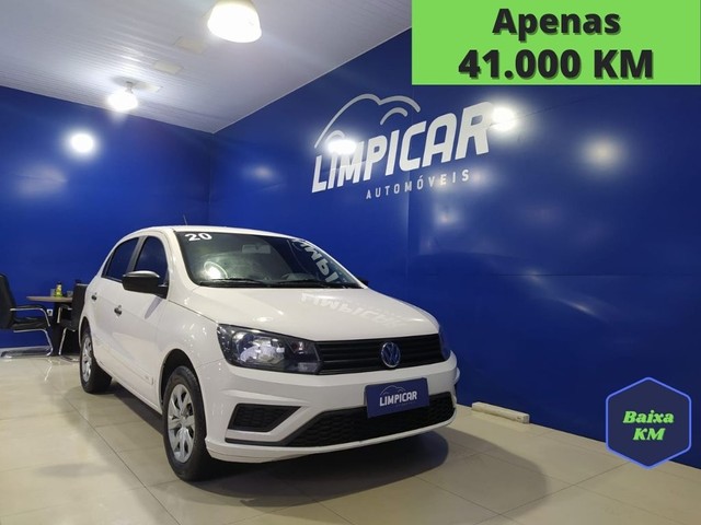 VOLKSWAGEN GOL 1.0 12V  FLEX 