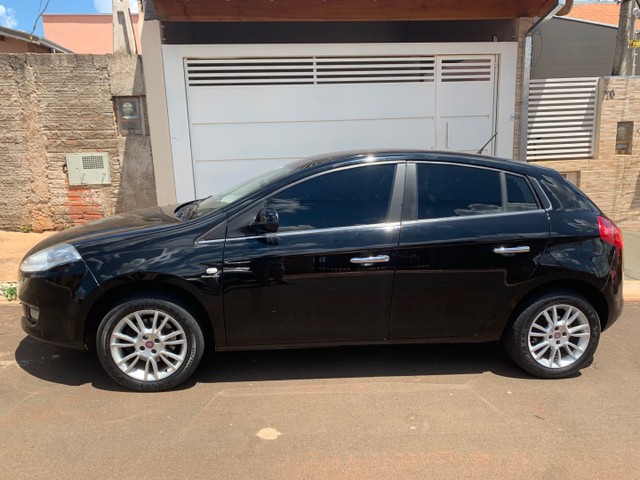 FIAT BRAVO 2013 1.8 COMPLETO