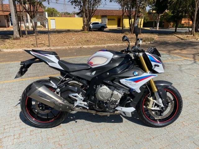 BMW S1000R, 18/18