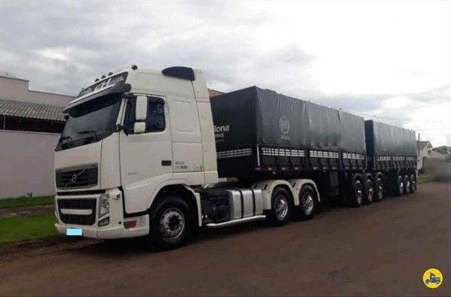 VOLVO FH540