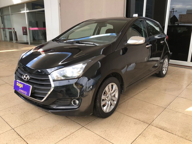HYUNDAI HB20 1.0 COMFORT PLUS TURBO  FLEX 