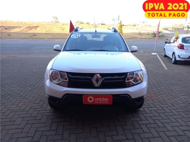 RENAULT DUSTER 2020 1.6 16V SCE FLEX EXPRESSION MANUAL