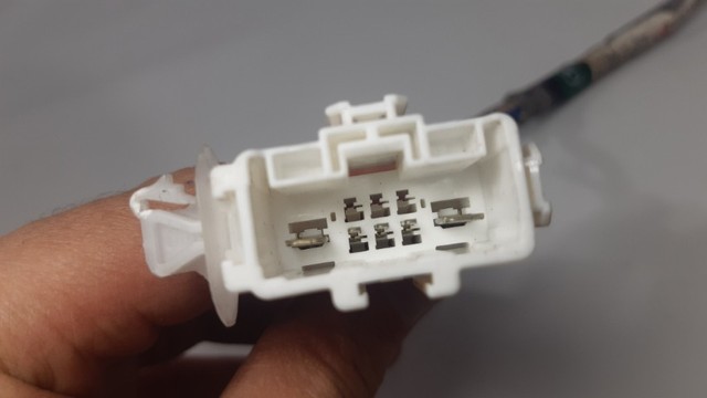 Chicote Do Ventilador Interno Honda City 1.5 2016 - Foto 4