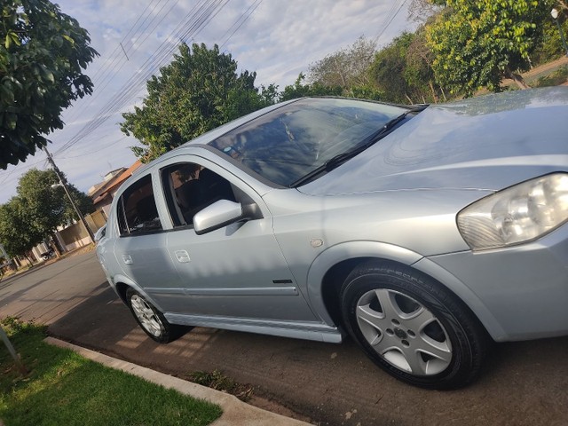ASTRA ADVANCED 2007 FLEX COMPLETO