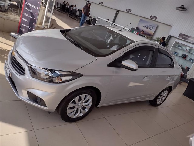 CHEVROLET PRISMA 1.4 MPFI LT 8V FLEX 4P MANUAL