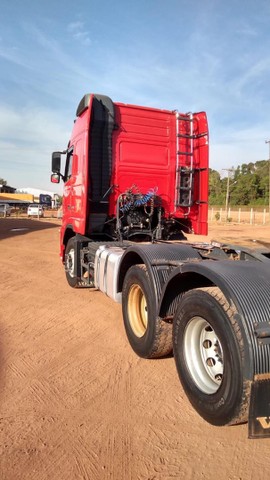 VOLVO FH 540 6X4
