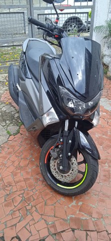 MOTO YAMAHA NMAX ABS