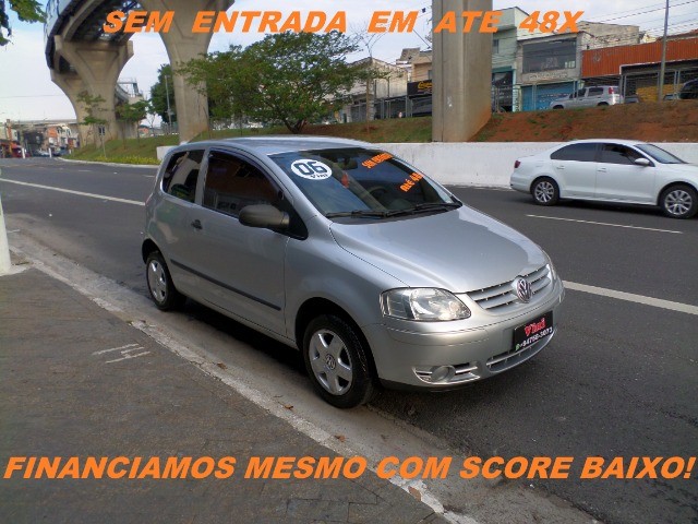 VOLKSWAGEN FOX 1.0 8V FLEX 2006/2006