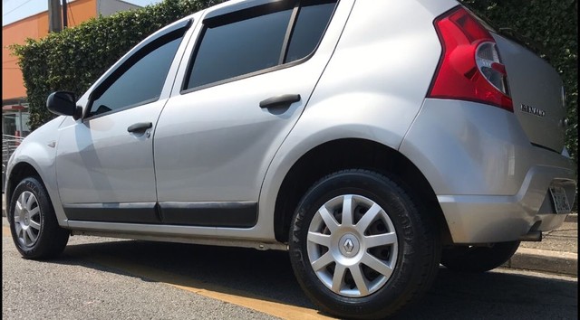 SANDERO EXPRESSION 1.0 16V FLEX 2009/2010