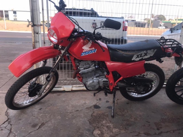 HONDA XLX 250R / 1991