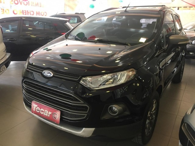 FORD ECOSPORT FLS 1.6