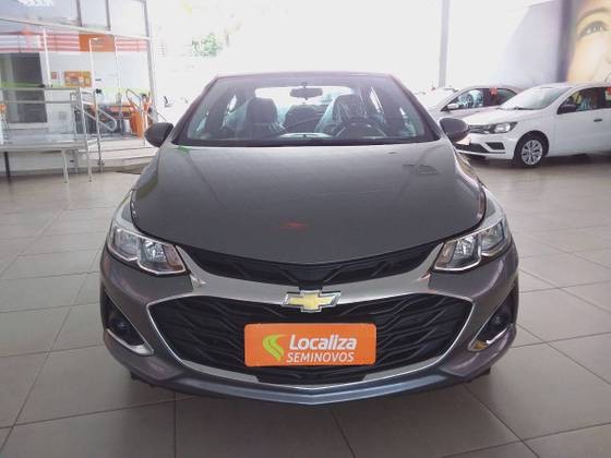 CRUZE 2019/2020 1.4 TURBO LT 16V FLEX 4P AUTOMÁTICO