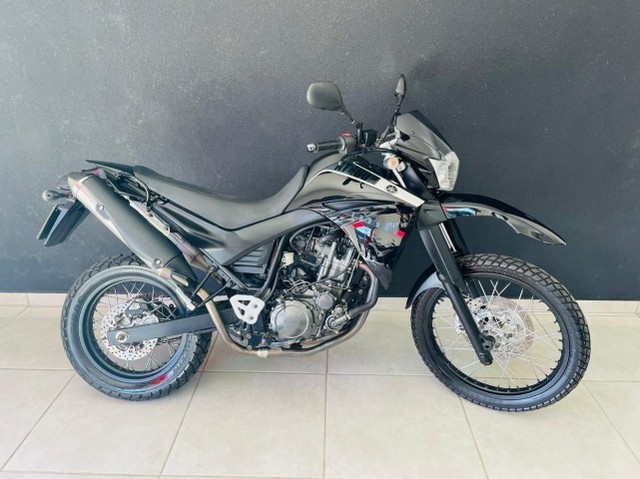 YAMAHA XT660 ACEITO TROCAS PARCELO