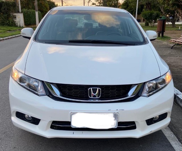 HONDA CIVIC 2015, LXR 2.0 FLEXONE