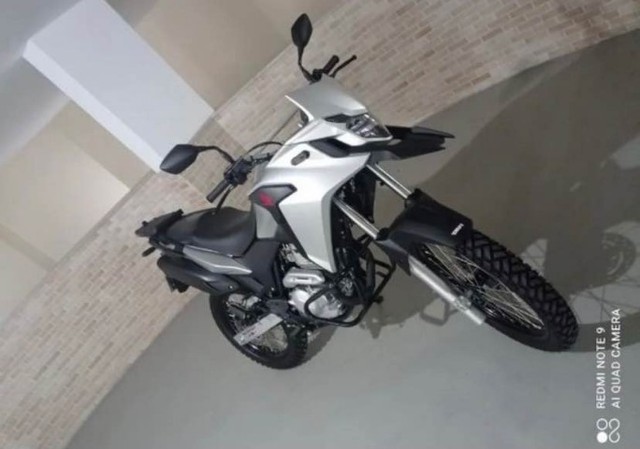 2018 HONDA XRE