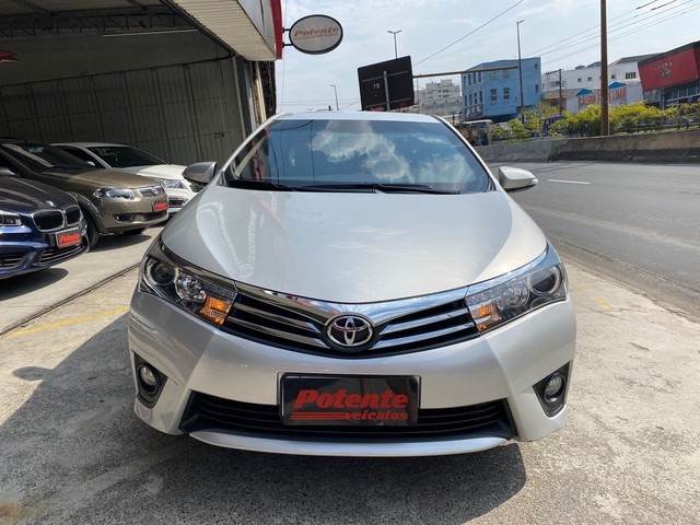TOYOTA COROLLA 2.0 ALTIS 16V 2015