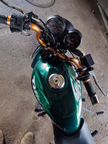 CG 125