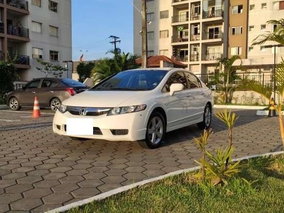 CARTA DE CRÉDITO HONDA CIVIC 1.8 LXS 2010 FLEX PARCELAS R$399,90