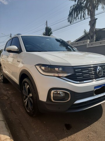 T-CROSS 1.4 250 TSI 2020/2021
