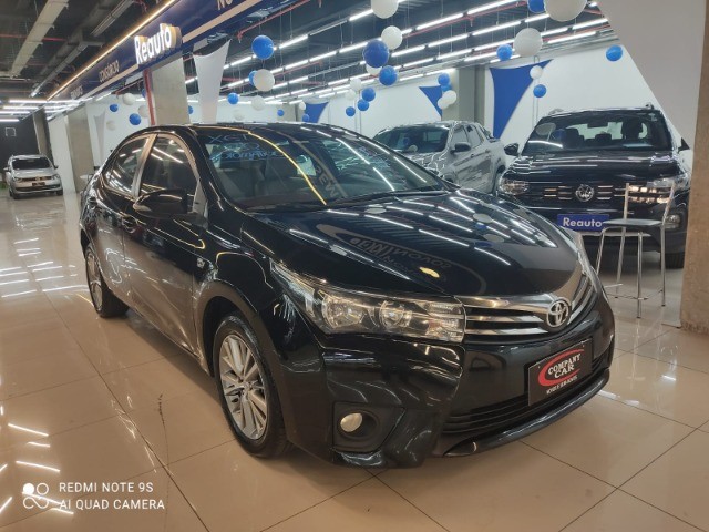 TOYOTA COROLLA XEI AUTOMÁTICO