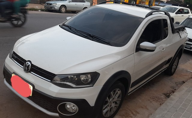 SAVEIRO CROSS R$56.000