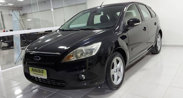 FORD FOCUS 2012/2013 1.6 GL 16V FLEX 4P MANUAL