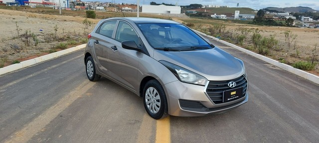 HYUNDAI HB20 2016/2017