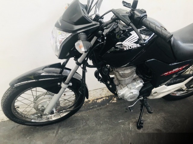 HONDA START 160 2018