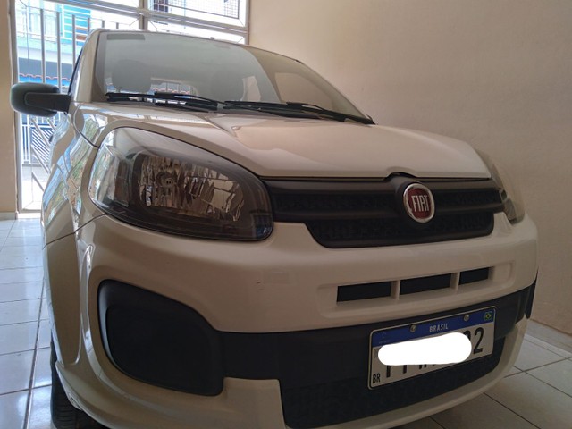 FIAT UNO DRIVE 2018 30.000KM ORIGINAIS
