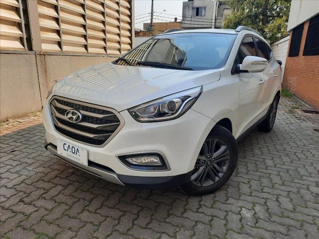 HYUNDAI IX35 2.0 MPFI GL 16V
