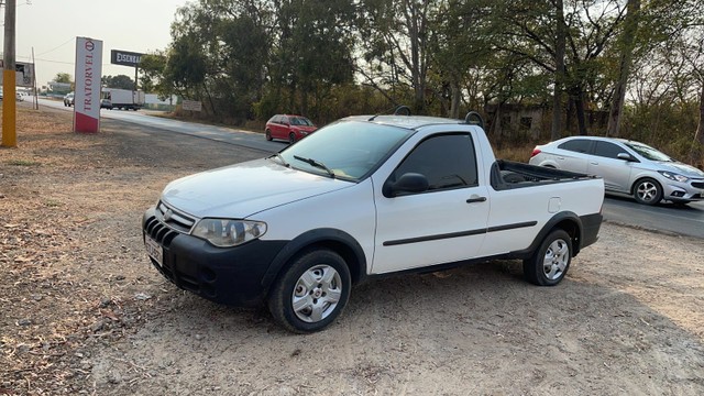 FIAT STRADA 2012 CS
