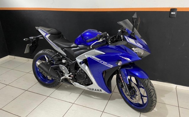 YAMAHA/ YZF R3 2018