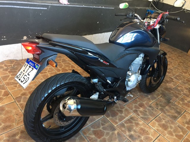 CB 300R ANO 2012 VALOR : 11.300,00