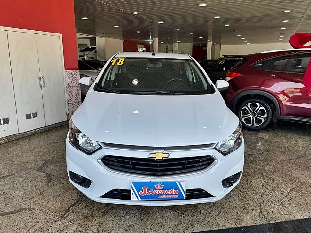 CHEVROLET ONIX 1.4 LT 2018
