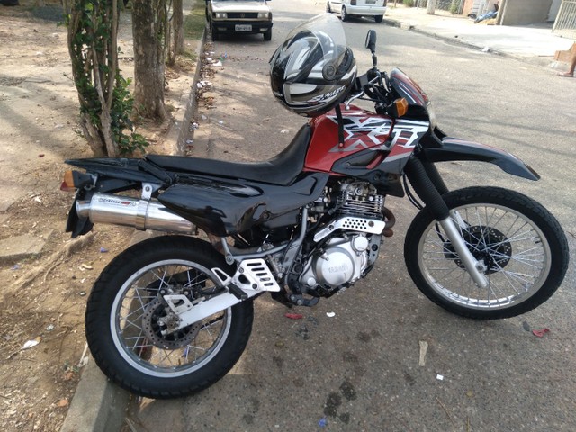 YAMAHA XT600