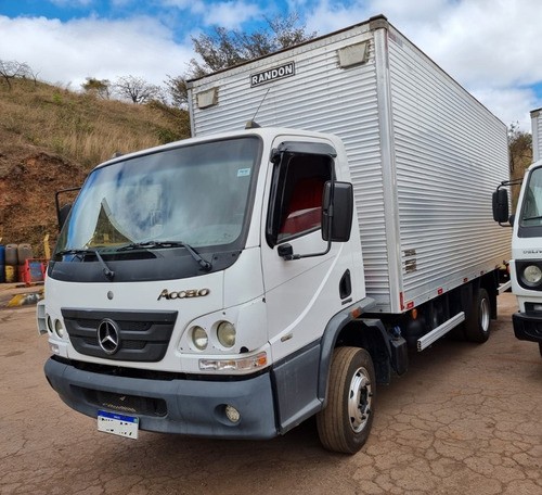 MERCEDES ACCELO 815