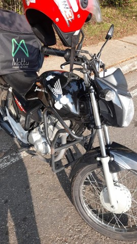 VENDA MOTO HONDA START 160