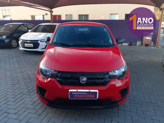 FIAT MOBI EVO LIKE 1.0  FLEX 