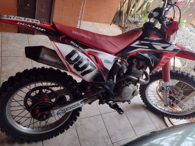 CRF 2009 TOP