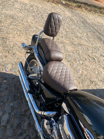SUZUKI MARAUDER