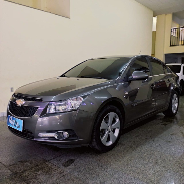 CRUZE SEDAN LT 1.8 AUT. FLEX 2014/2014
