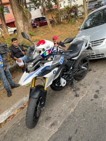 BMW G 310 GS