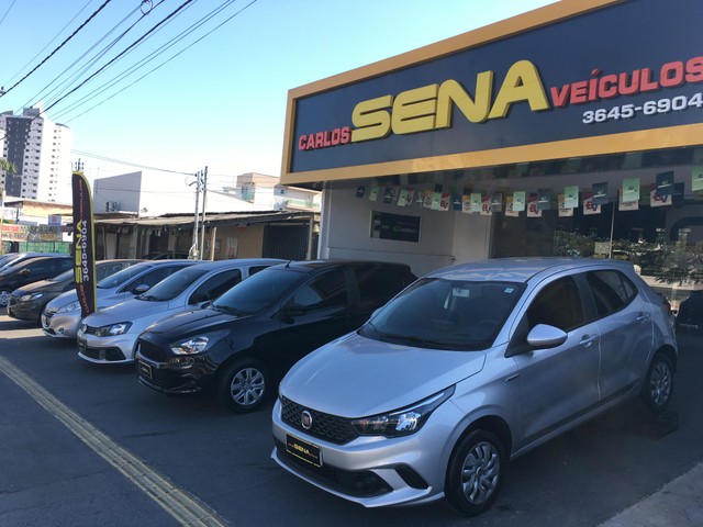 FIAT ARGO DRIVE 1.0 FIREFLY  FLEX 