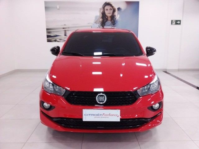 CRONOS HGT 1.8 AUTOMATICO