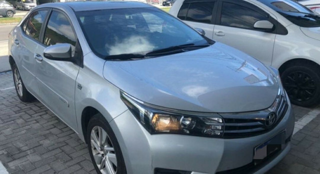 TOYOTA COROLA GLI MECANICO